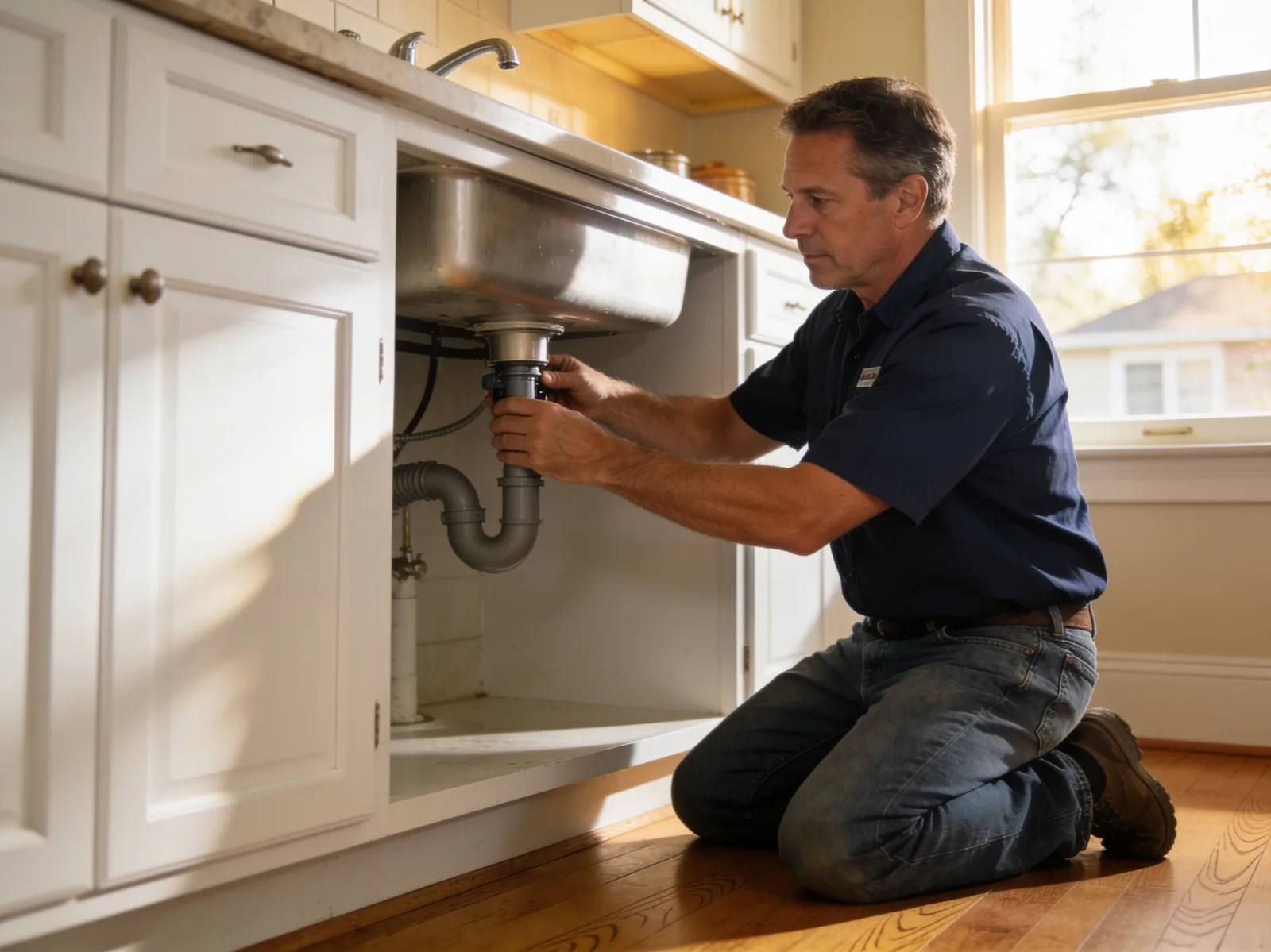 Plumber company in Mount Ida, AR